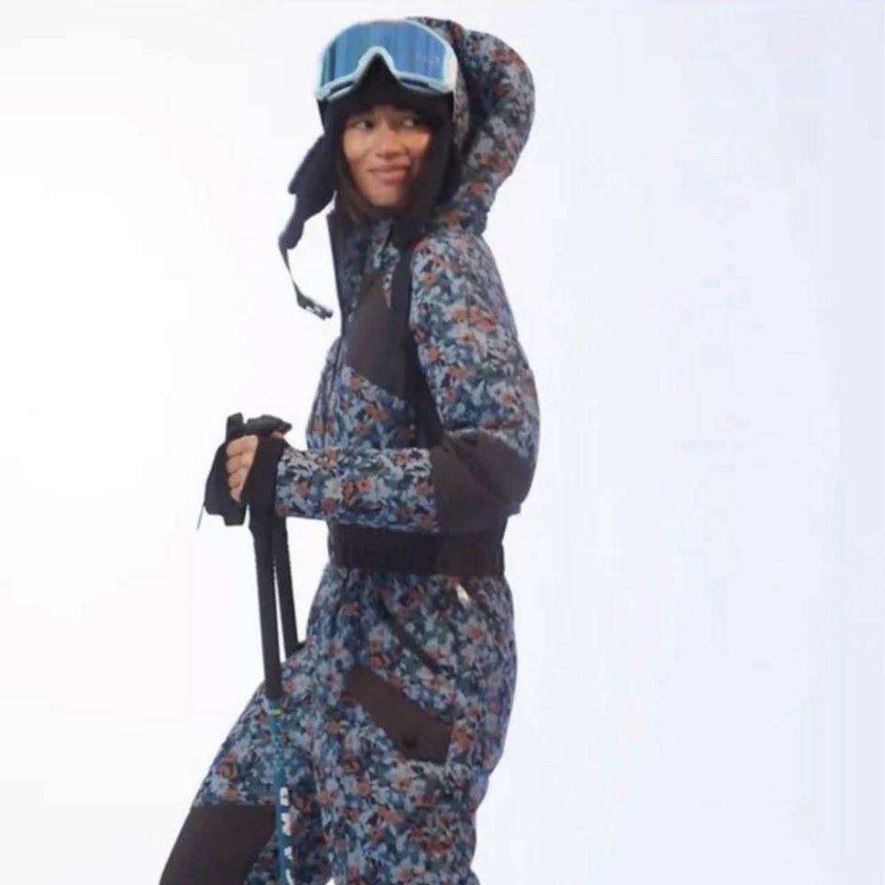 Free People ski suit